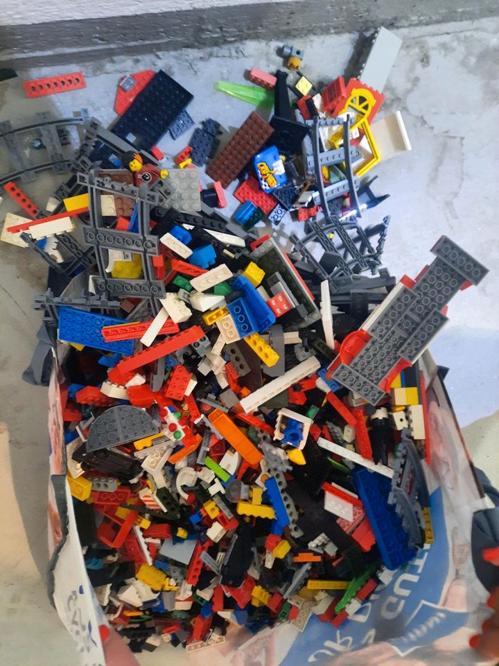 Lego Steine in Hamburg