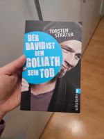 Neues Buch Torsten Sträter Der David ist dem Goliath sein Tod Köln - Porz Vorschau