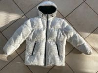 Neuwertig, H&M Winterjacke, Jacke, Steppjacke, Gr. M, weiss Rheinland-Pfalz - Ockenheim Vorschau