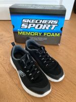 Skechers Memory Foam Gr. 36 schwarz Sneaker Turbo Dash Nordrhein-Westfalen - Bad Salzuflen Vorschau