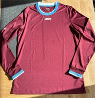 Jako Longsleeve 164 Bordeaux Pulli Training Bayern - Arnbruck Vorschau