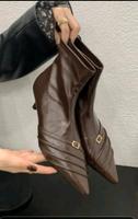 Auffällige, elastische Stiefeletten Thüringen - Bad Salzungen Vorschau