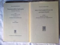 Hennecke Schneemelcher Apokryphen Evangelien Apokalypse Theologie Baden-Württemberg - Albstadt Vorschau