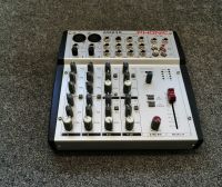 Phonic AM240 6-Kanal Audio Mixer Mischpult Nordrhein-Westfalen - Jüchen Vorschau