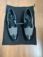 Dolce & Gabanna Schnürschuhe Größe 40 Baden-Württemberg - Ludwigsburg Vorschau