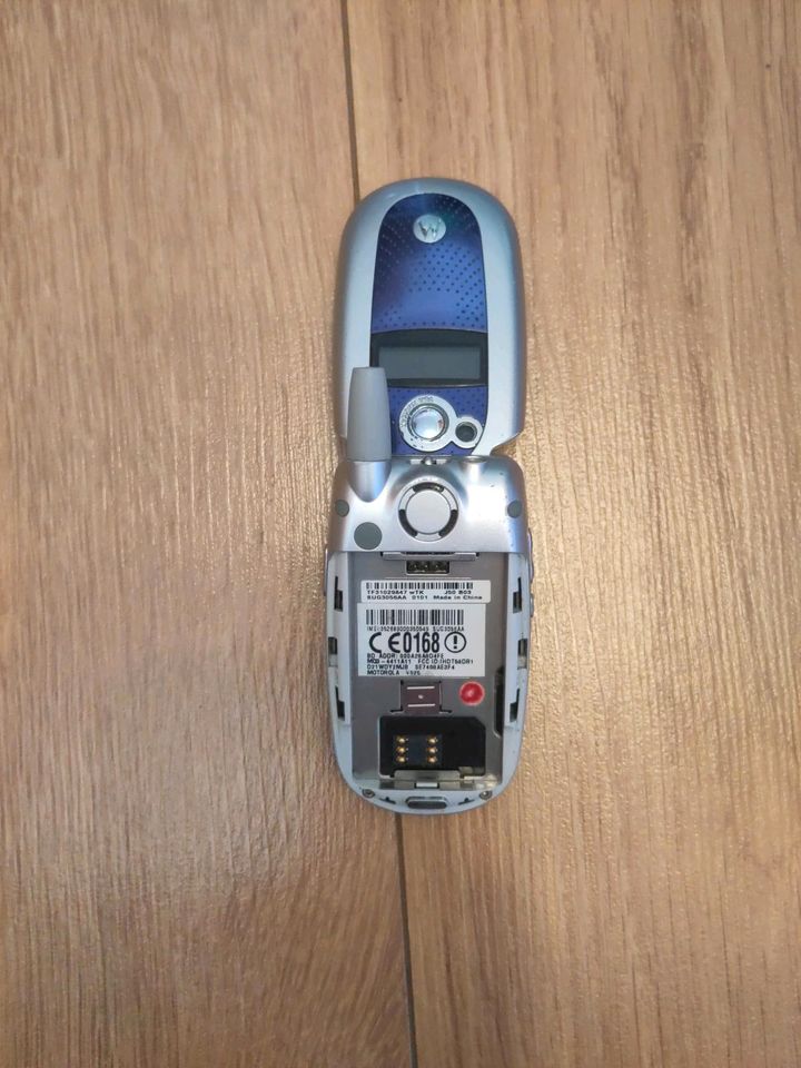 Motorola v525 ungetestet in Kerpen