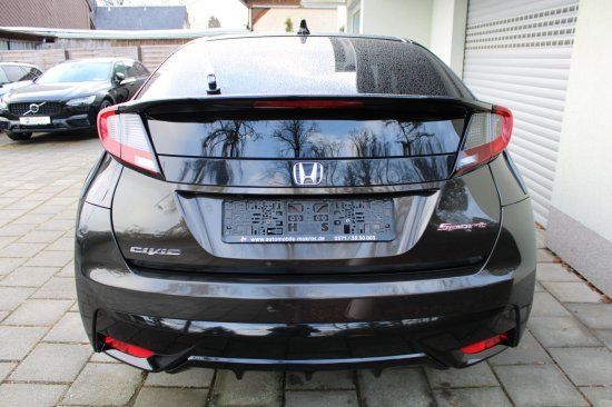Honda Civic 1.4 i-VTEC Elegance Klimaautomatik Sitzhzg in Chemnitz