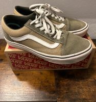 Vans Old Skool Khaki Damen Wuppertal - Barmen Vorschau