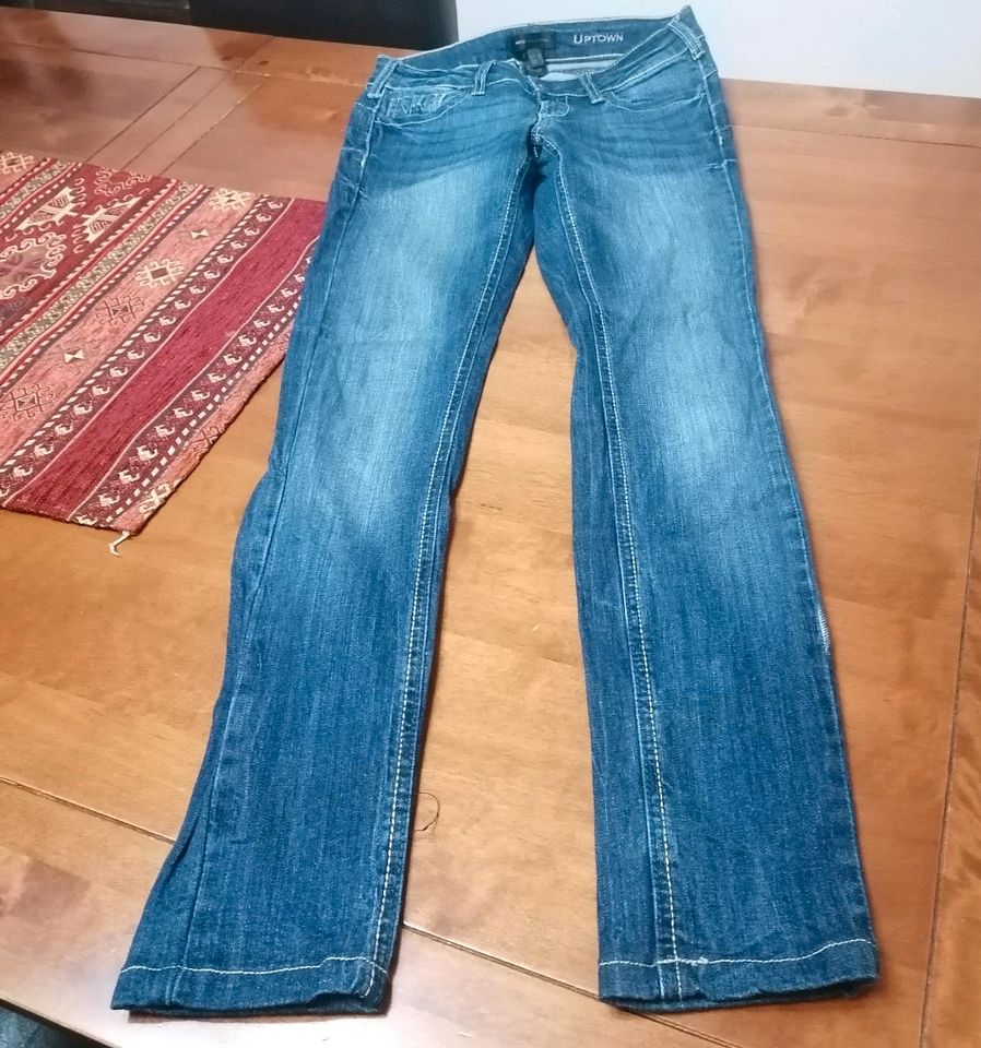 Mango MNG collection low waist damen jeans Hose, wie neu Größe 36 in Bonn