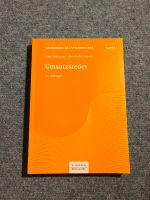 Orange Reihe Umsatsteuer Band 4 Grundkurs des Steuerrechts Baden-Württemberg - Heilbronn Vorschau