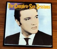 Elvis Presley - The Complete Sun Sessions 2x LP - 1987 Mecklenburg-Vorpommern - Warin Vorschau