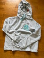 Adenauer Hoodie hellblau Aufdruck Gr. M Nordrhein-Westfalen - Herzebrock-Clarholz Vorschau