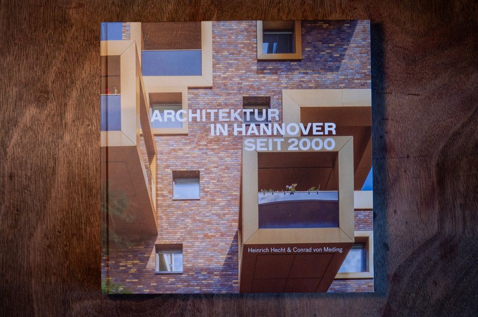 Architektur in Hannover seit 2000, Buch, sehr guter Zustand in Hannover