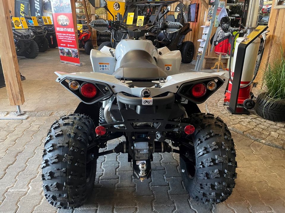 CAN AM CANAM BRP Renegade DPS 650 MY23 ABS Quad ATV in Eging am See