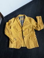 Schicker Camel Active Blazer / Farbe gelb / Größe D42 Hessen - Schauenburg Vorschau