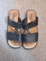 Sommerschuhe Schwarz - Inaturella Gr.38 Niedersachsen - Bad Eilsen Vorschau