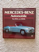 Buch Mercedes-Benz Vom 190SL zum 300 SEL Heribert Hofner Band 4 Bayern - Hebertshausen Vorschau