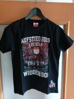 1.FC Köln T-Shirt, schwarz, Größe 152 Hessen - Lahnau Vorschau