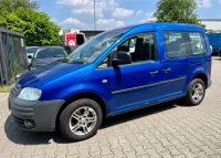 VW Volkswagen caddy 1.6 life Benzin 7 sitzer Anhängerkupplung Nordrhein-Westfalen - Hückelhoven Vorschau