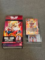 Dragon Ball Fusion World Starter Deck Goku FS01 Stuttgart - Stuttgart-Süd Vorschau