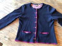 HAMMERSCHMID Trachten Strickjacke ❤️ Wiesn ❤️ Oktoberfest ❤️ Bayern - Falkenberg Vorschau