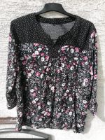 Luftige Tunika Bluse Shirt Mille Fleur Größe 50 52 Maße beacht Rheinland-Pfalz - Mainz Vorschau