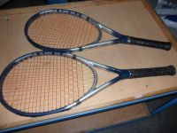 2St. Crane Titanium Micro Carbon Tennisschläger Baden-Württemberg - Bretzfeld Vorschau