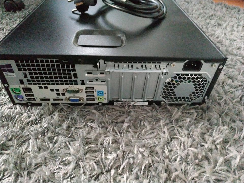 HP Elitedesk 705 G1 SFF in Linden