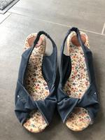 Tommy Hilfiger Keilabsatzschuhe Gr.41 Baden-Württemberg - Ulm Vorschau