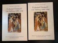 Erzbischof Eberhard Salzburg Buch 2x Bayern - Dorfen Vorschau