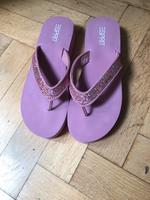 Esprit Flip Flops pink Gr. 39 neu Thüringen - Erfurt Vorschau
