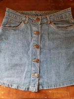 Jeansrock Damen Gr. 36 S Denim Co. blau Rock Brandenburg - Schorfheide Vorschau