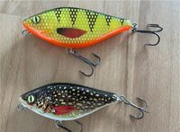 Balzer Shirasu Jerkbait Wobbler (Salmo Westin Strike Pro) Nordrhein-Westfalen - Bergneustadt Vorschau