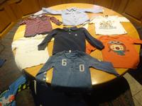 6x Shirts,Langarmshirts,Pullover Gr.86 Baden-Württemberg - Trochtelfingen Vorschau