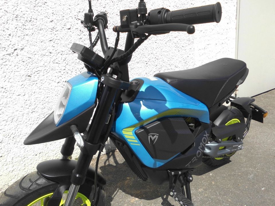 TROMOX MINO Premium 26 Ah - Akku-Mini-Bike, Elektrofahrzeug in Höxter