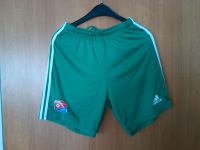 SpVgg Unterhaching TW Hose M Adidas Spieler Trikot Matchworn Bayern - Weilheim i.OB Vorschau