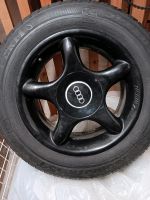 4x Audi Alufelgen Bereift Bayern - Senden Vorschau