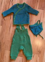 Disana Set Wolle Baby grün, Jacke, Hose, Mütze Buchholz-Kleefeld - Hannover Groß Buchholz Vorschau