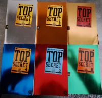 Top Secret Reihe 1-6 Nordrhein-Westfalen - Stolberg (Rhld) Vorschau