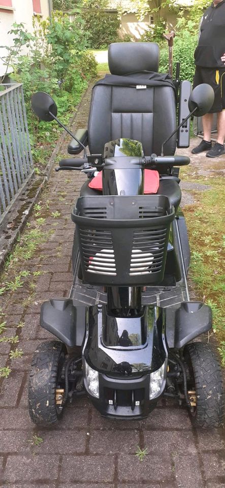 Rentnermobil / Scooter in Dortmund