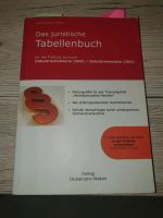 Industriemeister- Das juristische Tabellenbuch Bayern - Schwandorf Vorschau