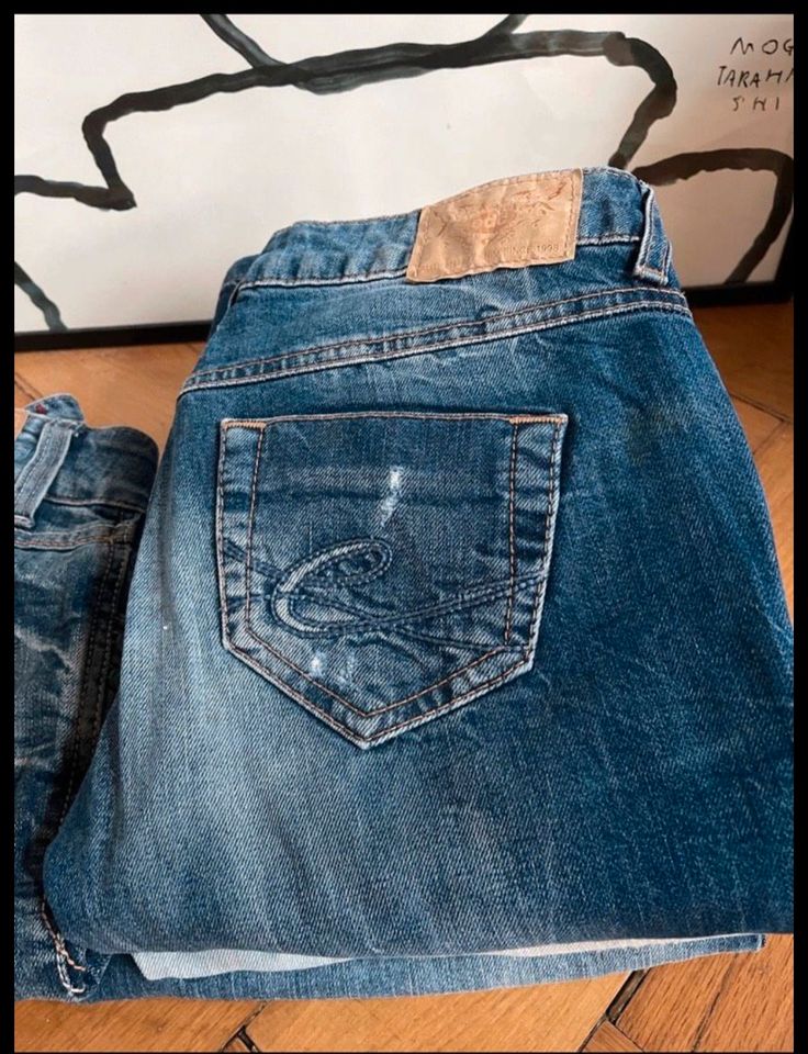 Jeans Paket 4 Stück: Hallhuber, Edc, Zara, Review in Hamburg