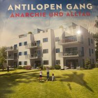 Antilopen Gang Anarchie Und Alltag LP 12“ Vinyl Schallplatte Niedersachsen - Westerstede Vorschau