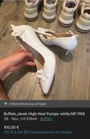 Neue Buffalo High Heels,Gr:38,NP :119€ Berlin - Lichtenberg Vorschau