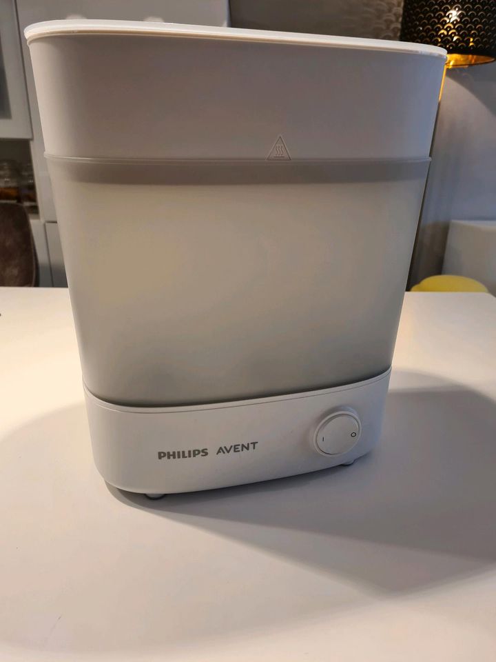 Philips Avent Sterilisator mit OVP in Hamburg