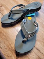 Flip flops in grün Niedersachsen - Hohnhorst Vorschau