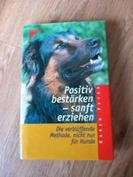 Buch Positiv bestärken sanft erziehen von Karen Pryor Hamburg - Bergedorf Vorschau