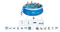 Bestway Rundpool Fast Set incl. Steinbach Sandfilteranlage Hessen - Ober-Mörlen Vorschau