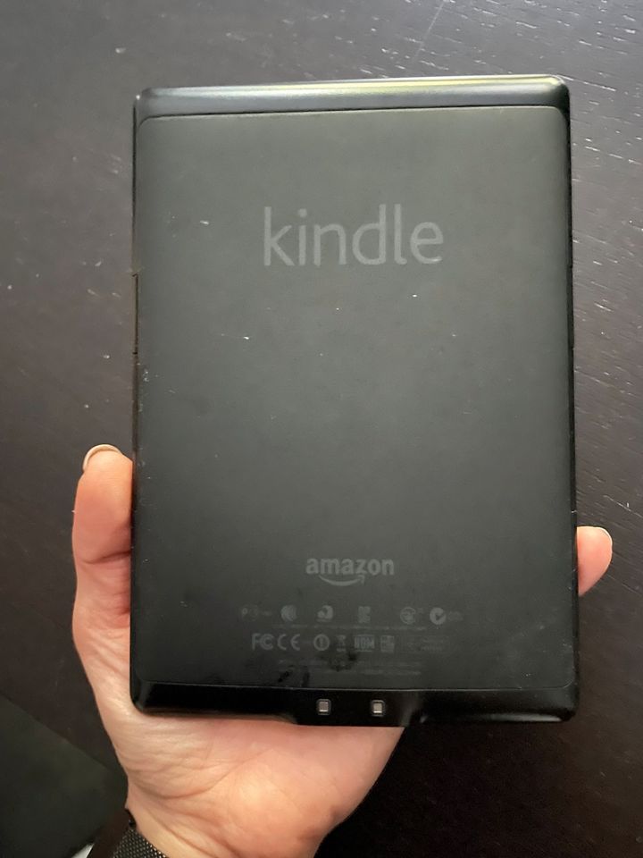 Amazon Kindle in Schleiden