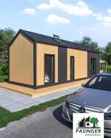 Fertighaus Element Haus Tinyhouse Modulhaus Minihaus Gartenhaus Elementhaus Tiny House Anbau Ferienhaus Tiny House Massivhaus Sachsen-Anhalt - Westeregeln Vorschau